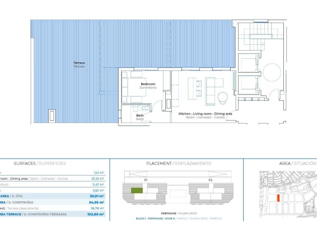 Nieuwbouw Woningen - Appartement - Mijas - Las Lagunas