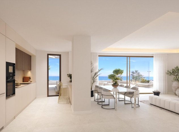 Nieuwbouw Woningen - Appartement - Málaga - Playa de Sacaba