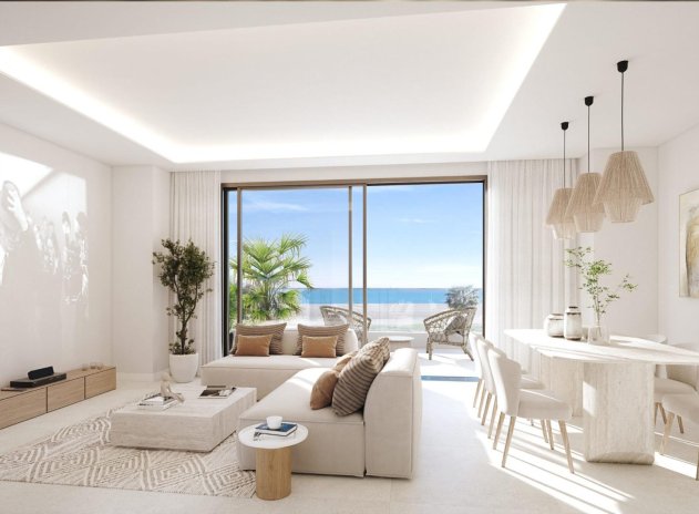Nieuwbouw Woningen - Appartement - Málaga - Playa de Sacaba
