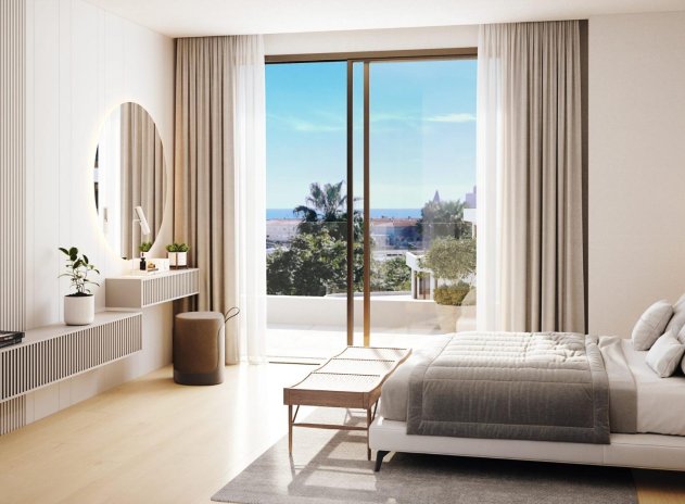 Nieuwbouw Woningen - Appartement - Málaga - Playa de Sacaba