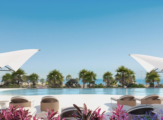 Nieuwbouw Woningen - Appartement - Málaga - Playa de Sacaba