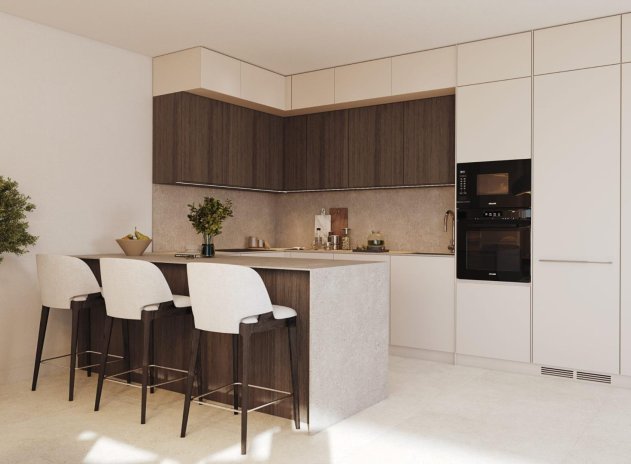 Nieuwbouw Woningen - Appartement - Málaga - Playa de Sacaba
