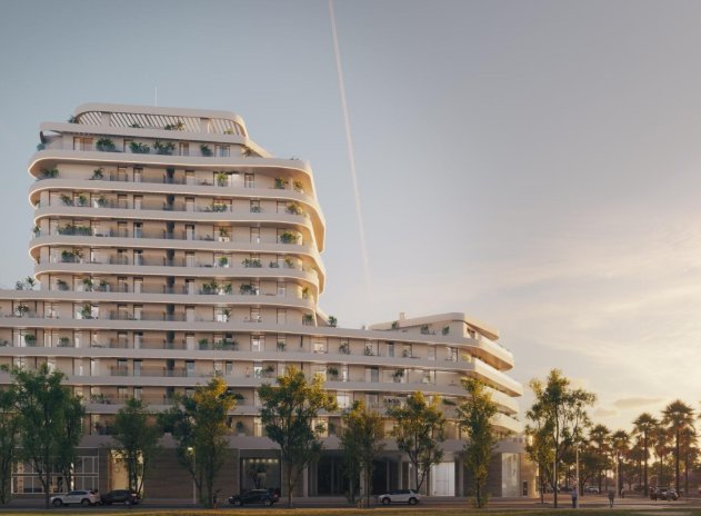 Nieuwbouw Woningen - Appartement - Málaga - Playa de Sacaba