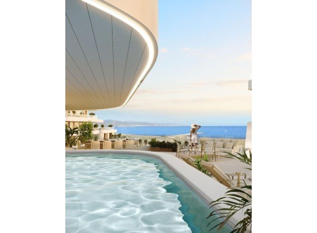 Nieuwbouw Woningen - Appartement - Málaga - Playa de Sacaba