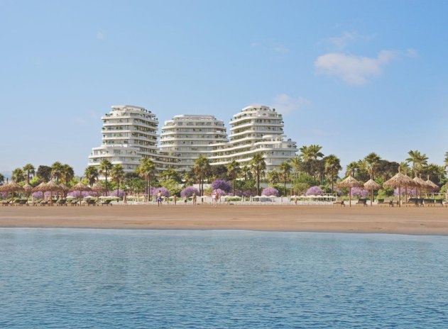 Nieuwbouw Woningen - Appartement - Málaga - Playa de Sacaba