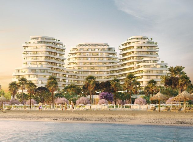 Nieuwbouw Woningen - Appartement - Málaga - Playa de Sacaba