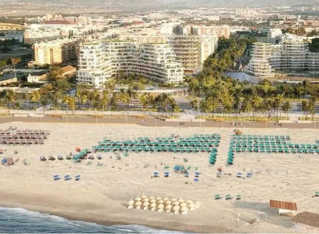 Nieuwbouw Woningen - Appartement - Málaga - Playa de Sacaba