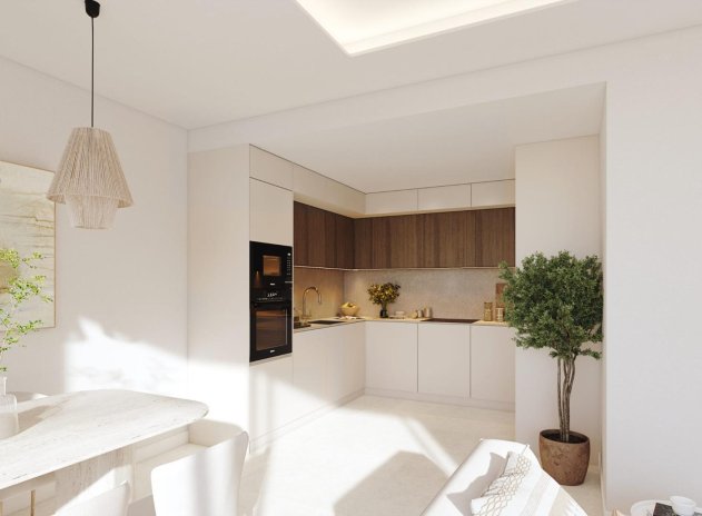 Nieuwbouw Woningen - Appartement - Málaga - Playa de Sacaba