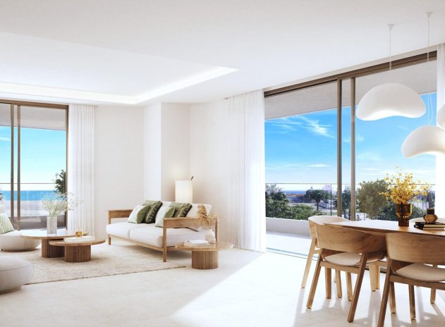 Nieuwbouw Woningen - Appartement - Málaga - Playa de Sacaba