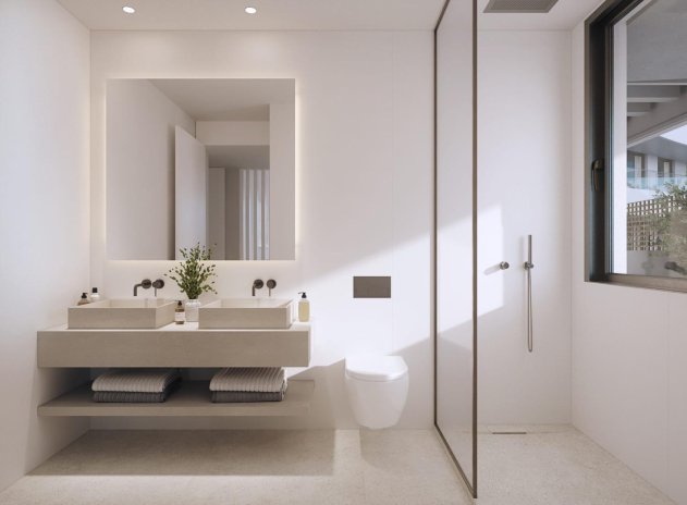 Nieuwbouw Woningen - Appartement - Málaga - Playa de Sacaba