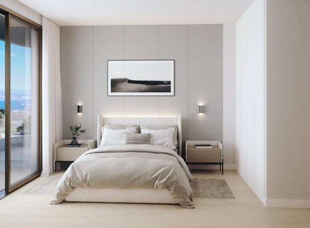 Nieuwbouw Woningen - Appartement - Málaga - Playa de Sacaba