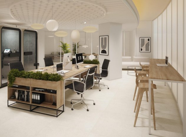 Nieuwbouw Woningen - Appartement - Málaga - Playa de Sacaba