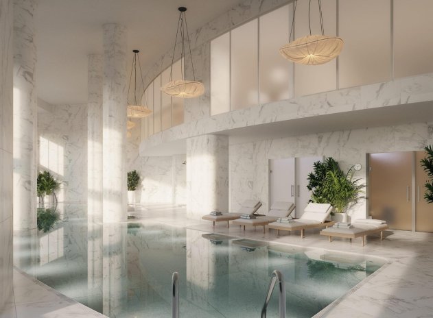 Nieuwbouw Woningen - Appartement - Málaga - Playa de Sacaba