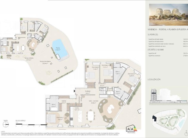 Nieuwbouw Woningen - Appartement - Málaga - Playa de Sacaba