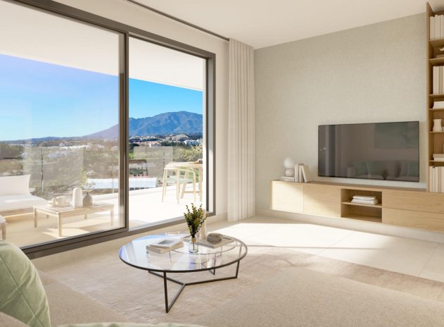 Nieuwbouw Woningen - Appartement - Estepona - Cancelada