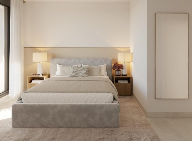 Nieuwbouw Woningen - Appartement - Estepona - Cancelada