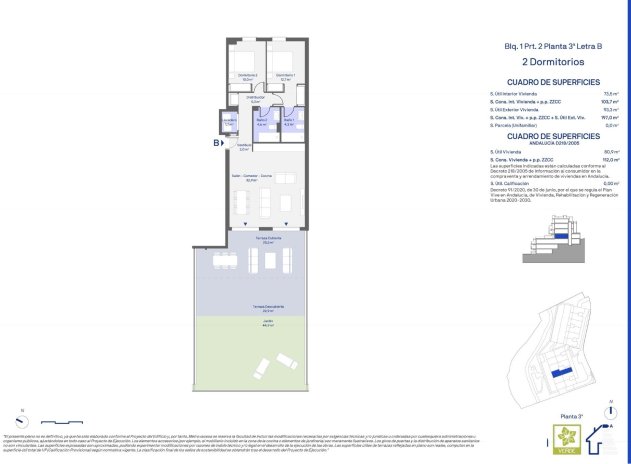 Nieuwbouw Woningen - Appartement - Estepona - Cancelada