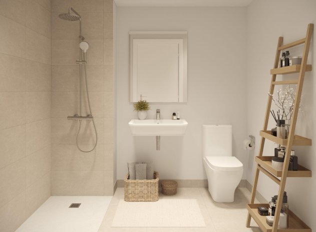 Nieuwbouw Woningen - Appartement - Pulpi - Aguilón Golf