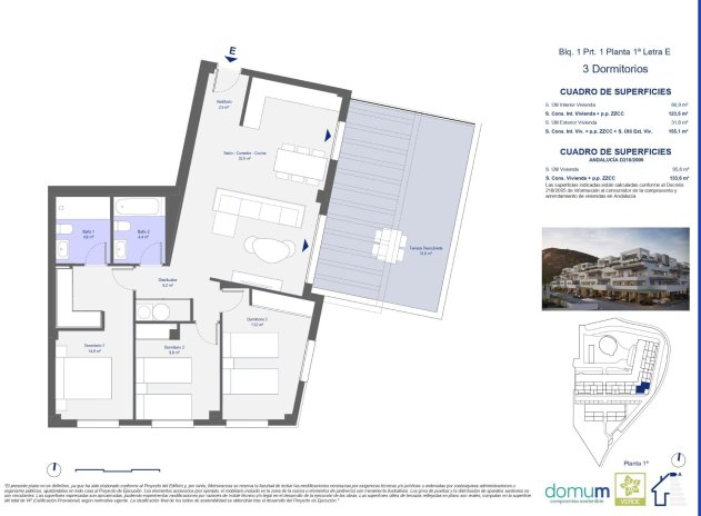 Nieuwbouw Woningen - Appartement - Pulpi - Aguilón Golf
