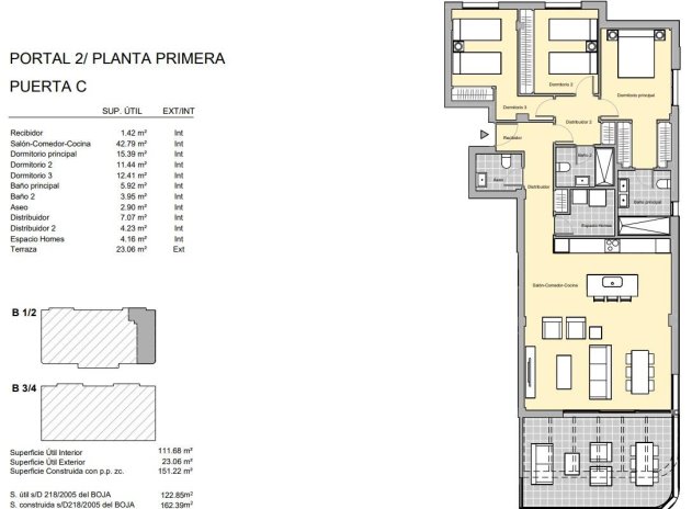 Nieuwbouw Woningen - Appartement - Estepona - Arroyo Enmedio