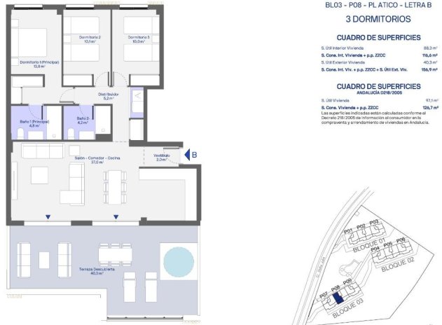 Nieuwbouw Woningen - Appartement - Casares - Doña Julia