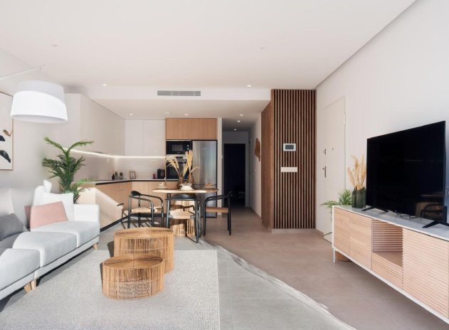 Nieuwbouw Woningen - Appartement - San Pedro del Pinatar - Los Pinos