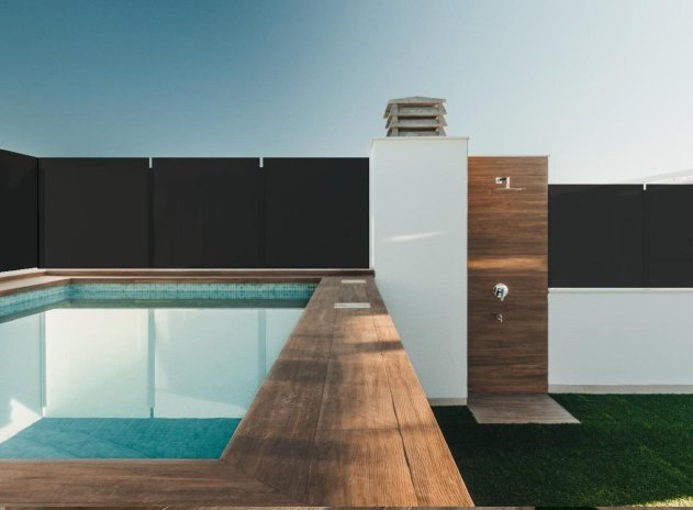 Nieuwbouw Woningen - Appartement - San Pedro del Pinatar - Los Pinos