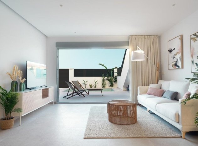 Nieuwbouw Woningen - Appartement - San Pedro del Pinatar - Los Pinos