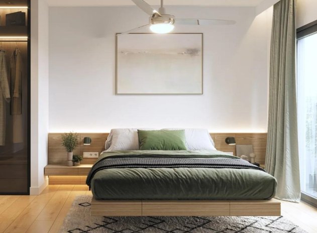 Nieuwbouw Woningen - Appartement - San Pedro del Pinatar - Los Pinos