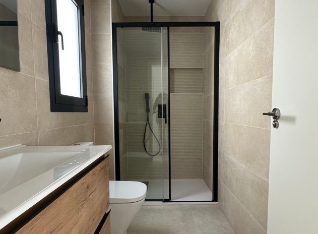 Nieuwbouw Woningen - Appartement - San Pedro del Pinatar - Los Pinos
