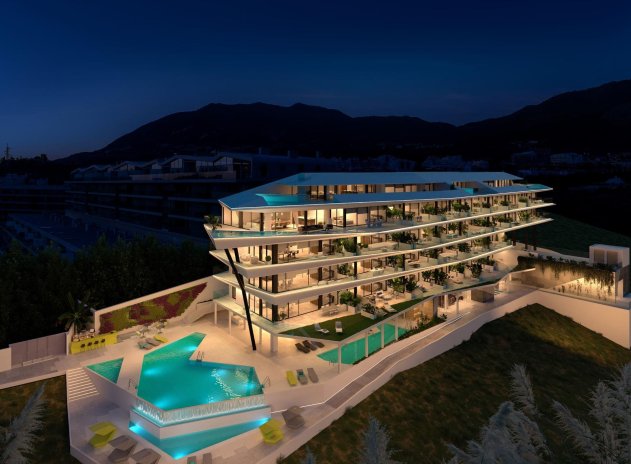Nieuwbouw Woningen - Appartement - Fuengirola - El Higuerón
