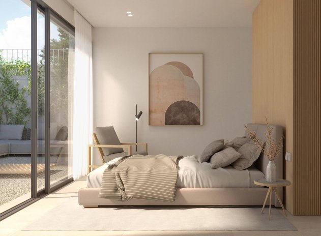 Nieuwbouw Woningen - Appartement - Marbella - Elviria