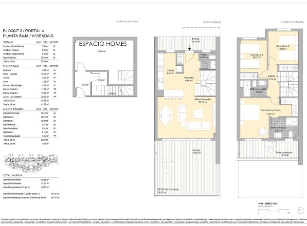Nieuwbouw Woningen - Rijwoning - Casares - Casares Costa