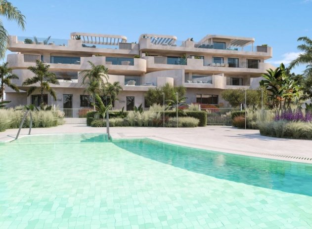 Nieuwbouw Woningen - Appartement - Estepona - Arroyo Enmedio