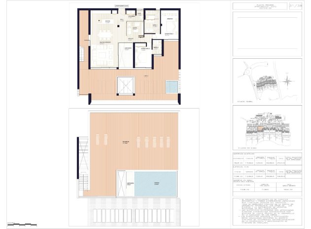 Nieuwbouw Woningen - Appartement - Casares - Alcazaba Lagoon