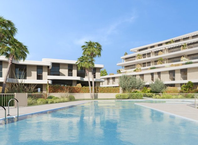 Nieuwbouw Woningen - Appartement - Estepona - Cancelada