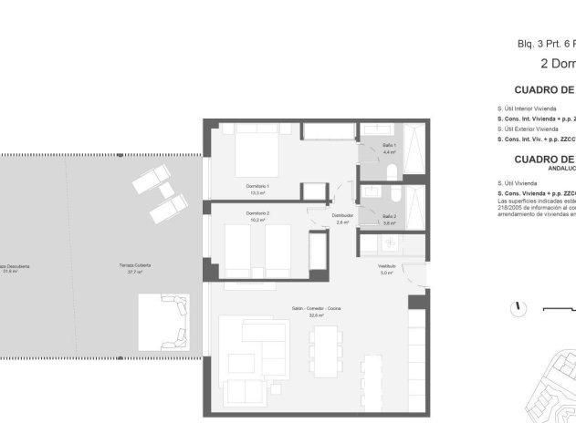Nieuwbouw Woningen - Appartement - Estepona - Cancelada