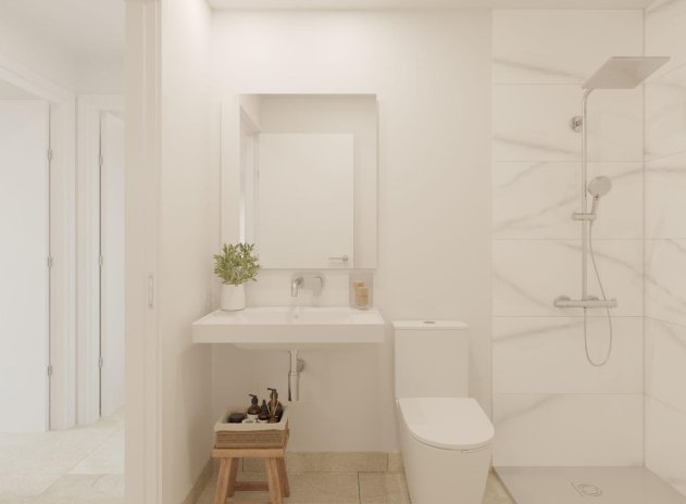Nieuwbouw Woningen - Appartement - Estepona - Cancelada