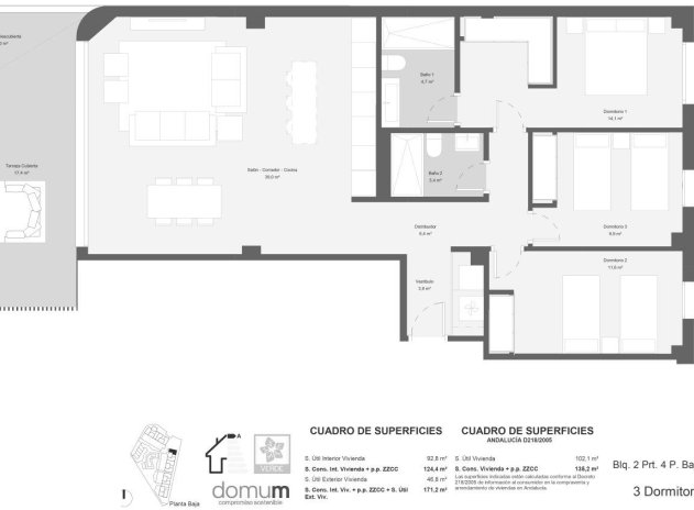 Nieuwbouw Woningen - Appartement - Estepona - Cancelada