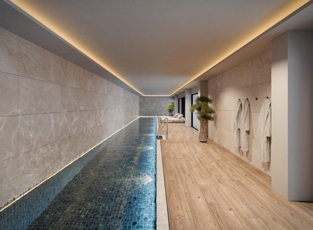 Nieuwbouw Woningen - Appartement - Marbella - Altos de los Monteros