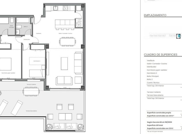 Neue Gebäude - Wohnung - Marbella - Altos de los Monteros