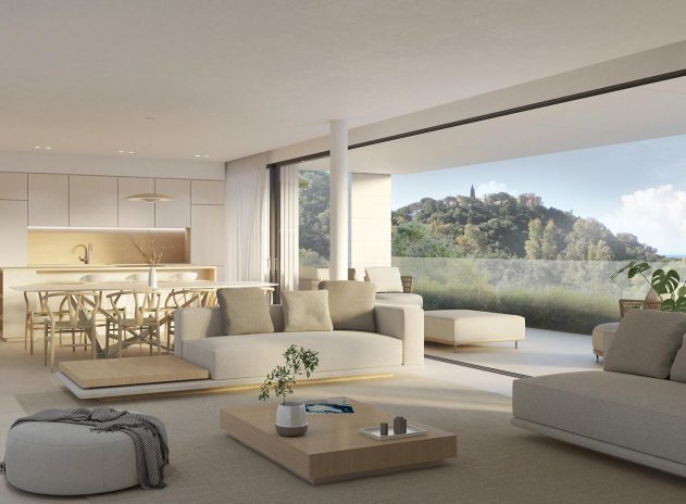 Nieuwbouw Woningen - Appartement - Marbella - Elviria