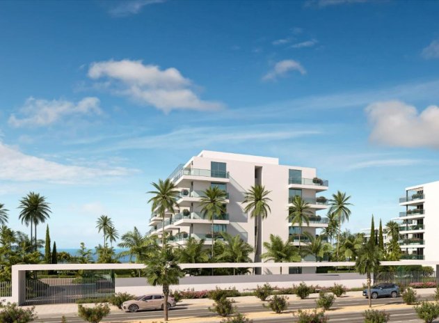 Neue Gebäude - Wohnung - Almerimar