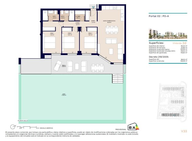 Neue Gebäude - Wohnung - Almerimar