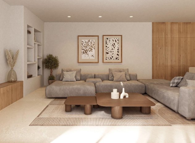 Nieuwbouw Woningen - Villa - Benissa - Cala Advocat