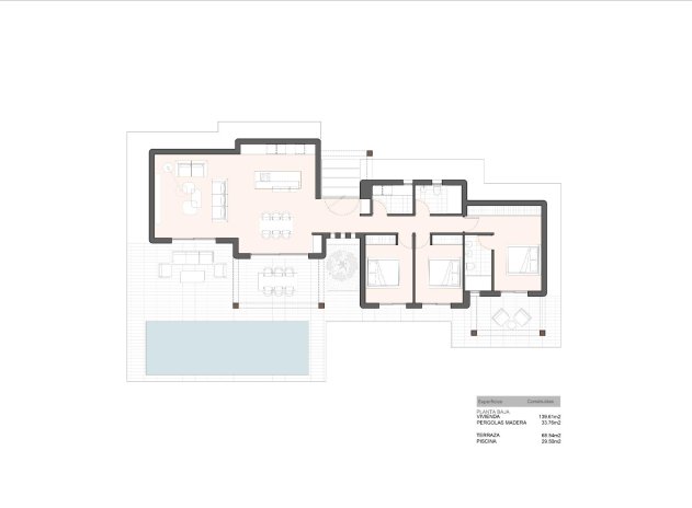 Nieuwbouw Woningen - Villa - Benissa - Cala Advocat