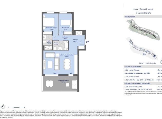 Nieuwbouw Woningen - Appartement - Estepona - Urb. La Galera