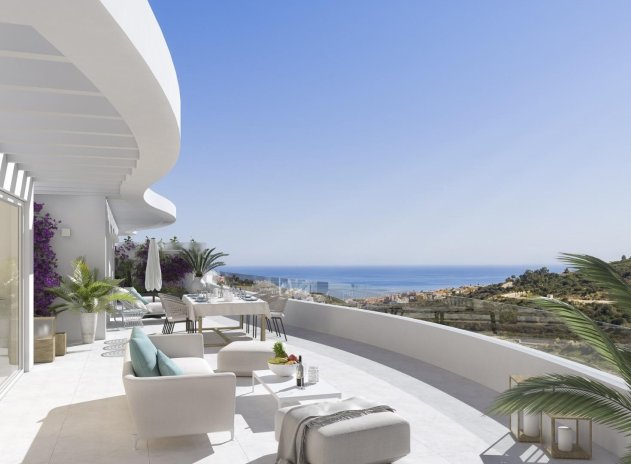 Nieuwbouw Woningen - Appartement - San Roque - Alcaidesa