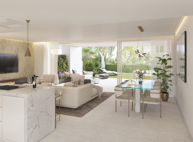 Nieuwbouw Woningen - Appartement - San Roque - Alcaidesa