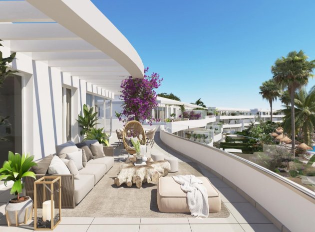 Nieuwbouw Woningen - Appartement - San Roque - Alcaidesa